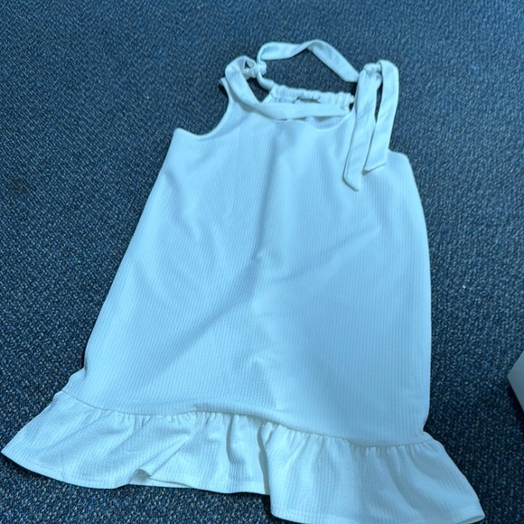 Green envelope dress M // 062850 - Picture 1 of 2